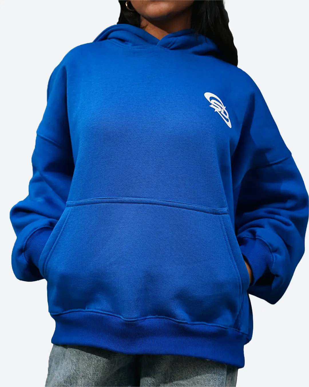THE 'XXII' SD HOODIE