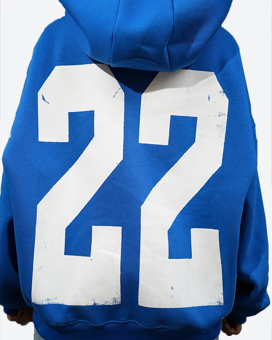 THE 'XXII' SD HOODIE