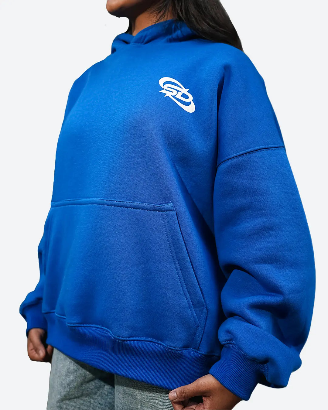 THE 'XXII' SD HOODIE