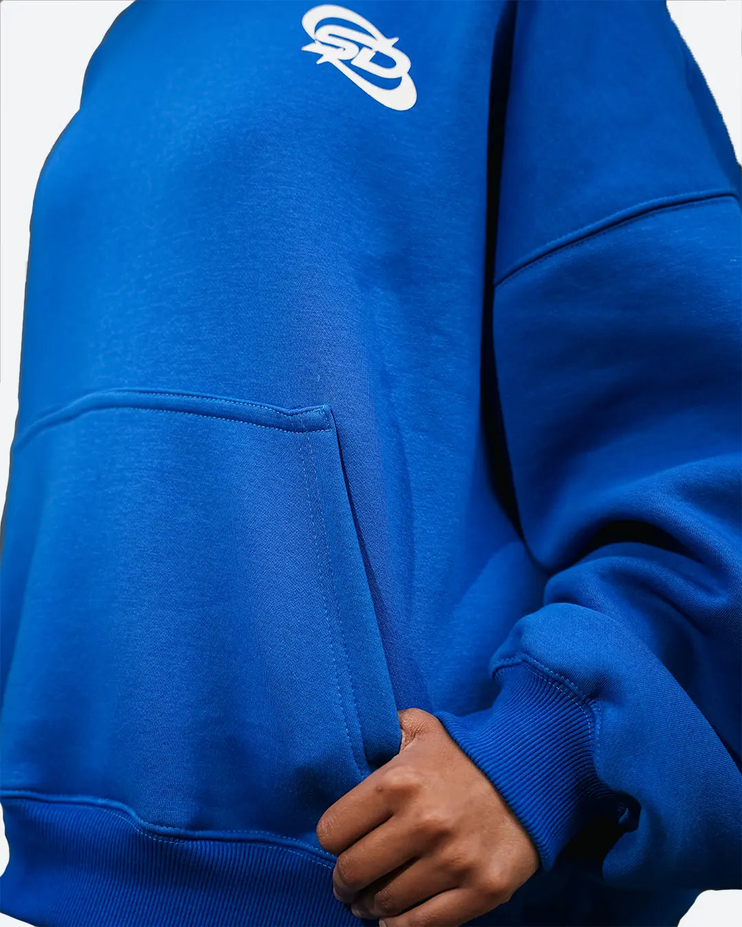 THE 'XXII' SD HOODIE