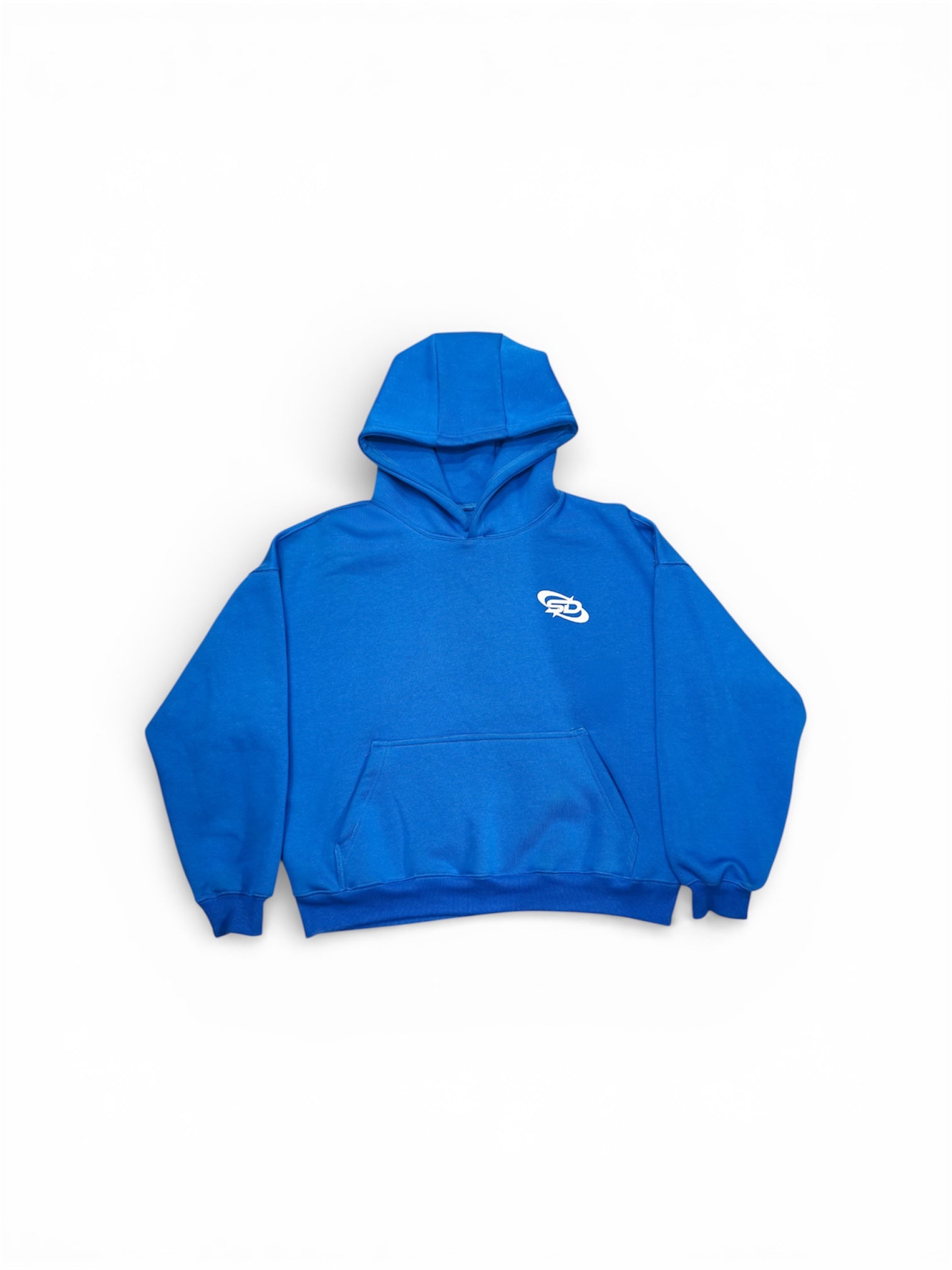 THE 'XXII' SD HOODIE